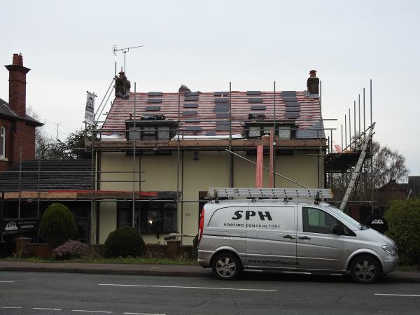 SPH Roofing Contractors Ltd