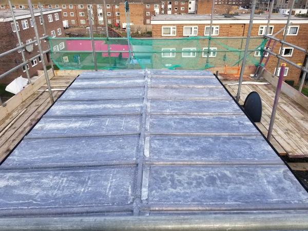 London Lead Roofing