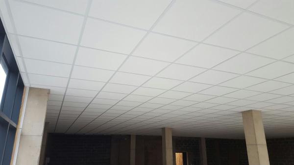 C and G Ceilings & Partitions