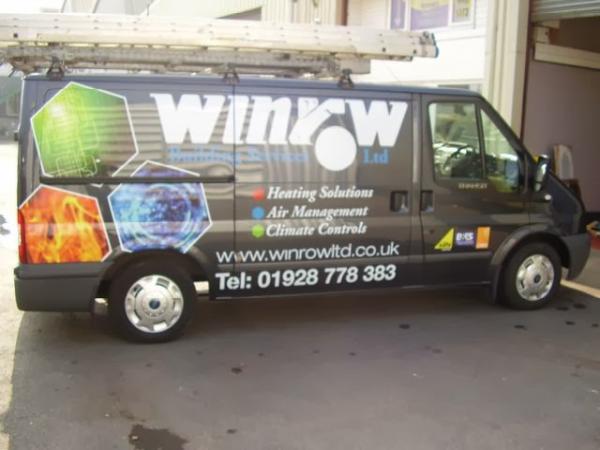 Winrow Building Services