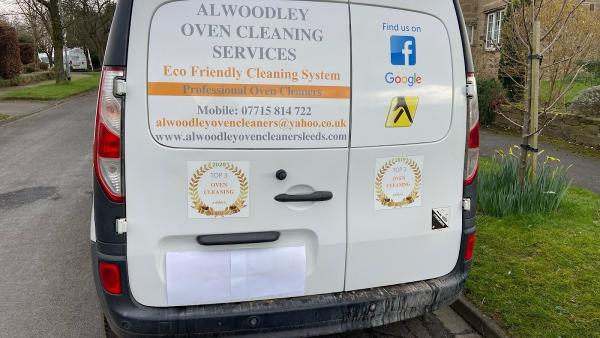 Alwoodley Oven Cleaners