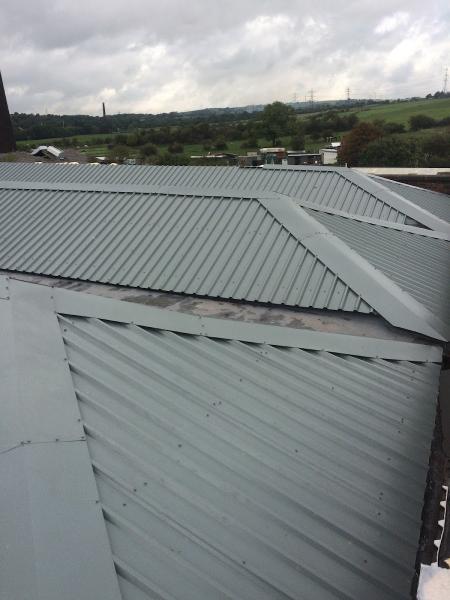 Alpha Roofing and Cladding