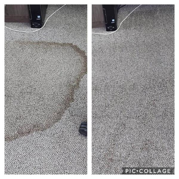 Titanium Cleaning