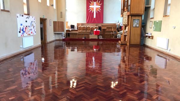 Top Notch Floors Ltd