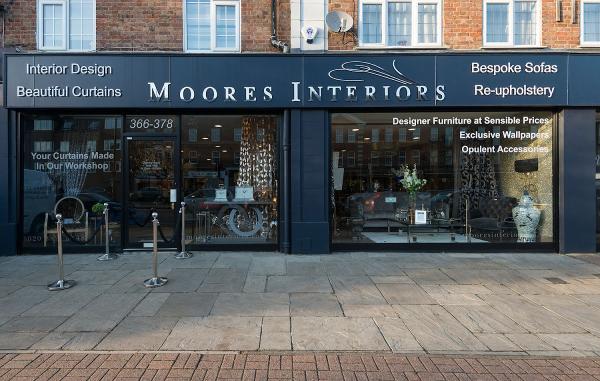 Moores Interiors