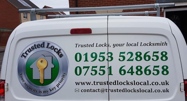 Trusted Locks Local