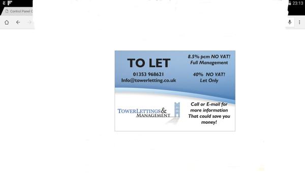 Tower Lettings & Management