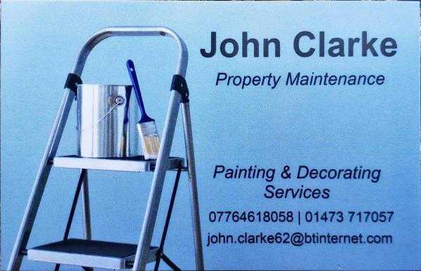 John Clarke Property Maintenance