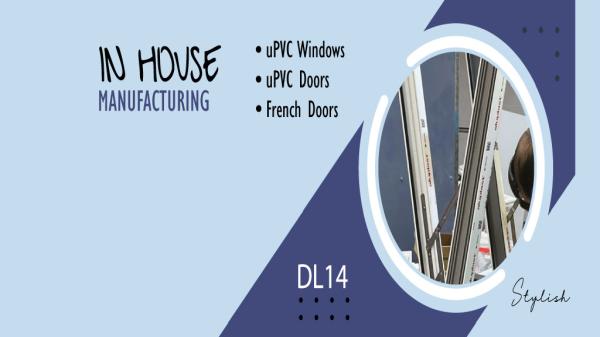 Simon McKimm Glazing