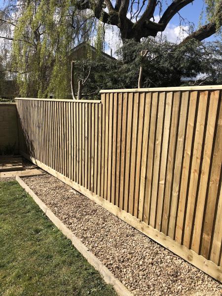 Paul Maidment Fencing