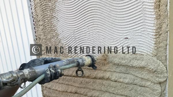MAC Rendering LTD