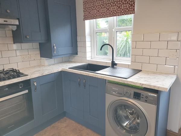 Alan Gregory Tiling Services