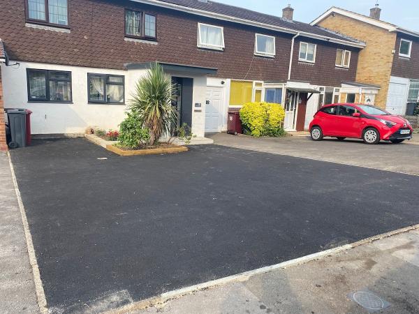 Ground Force Paving Ltd.