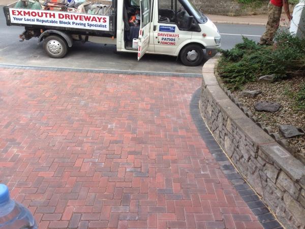 Exmouth Driveways