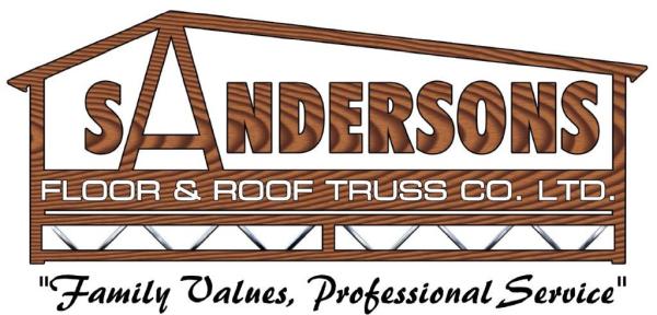 Sanderson's Floor & Roof Truss Co Ltd