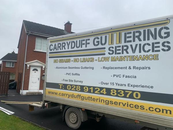 Carryduff Guttering Services