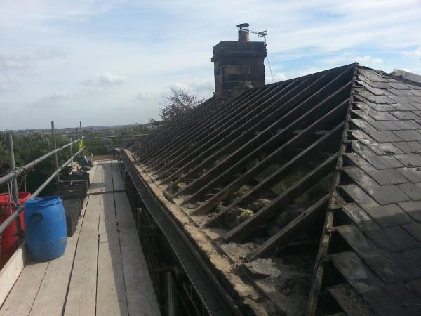 Boylan Roofing Company Ltd