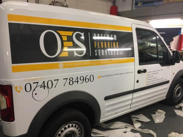 Optimum Flooring Services Ltd