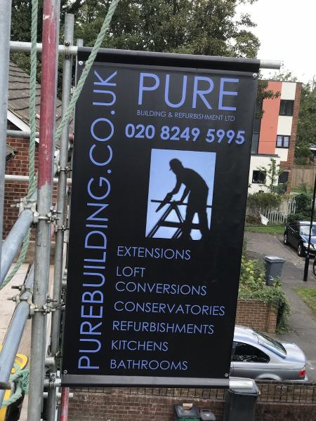 Pure Building & Refurbishment