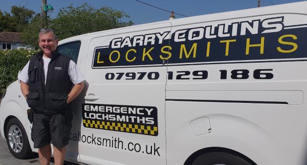 Garry Collins Locksmiths