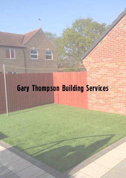 Gary Thompson Building Services