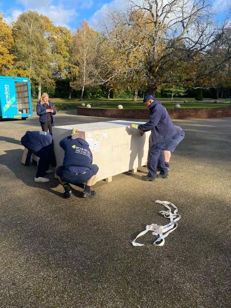 Harradines Removals & Storage Ltd