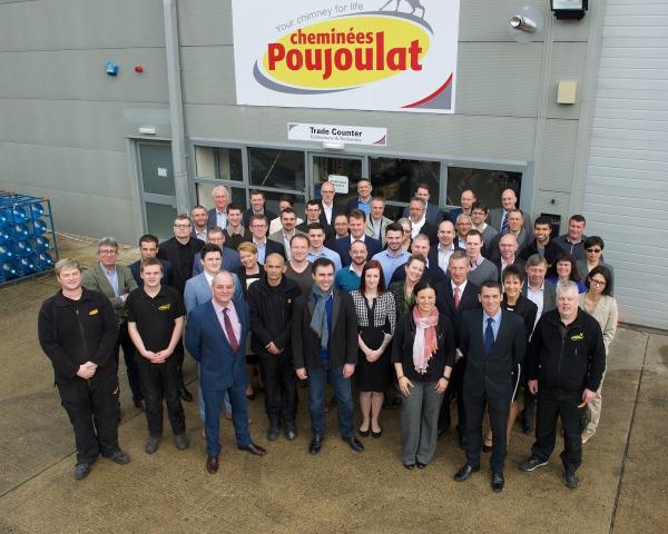 Poujoulat UK Ltd