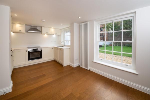 Hardwood Windows London