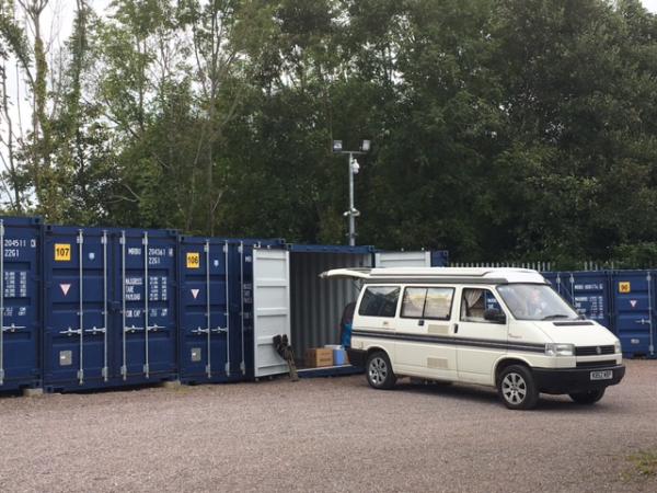 Bedwas Self Storage Ltd