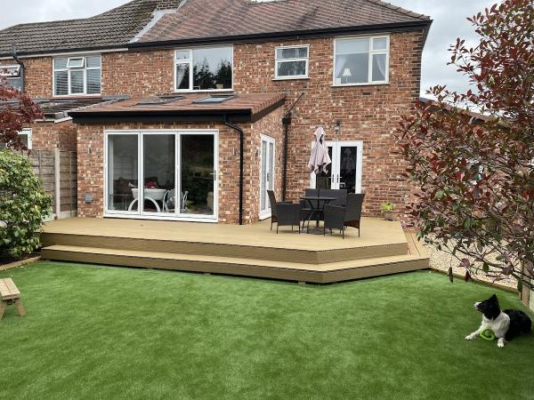 No1 Extensions and Conversions