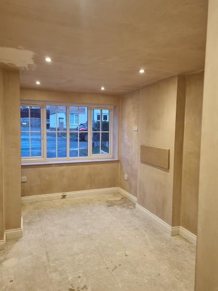 No1 Extensions and Conversions