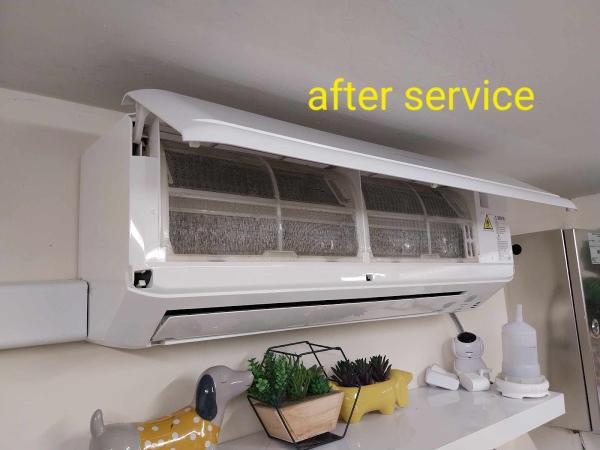 Mbac Air Conditioning & Facilities Services