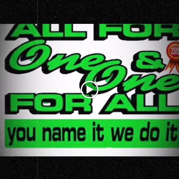 Allforone & Oneforall