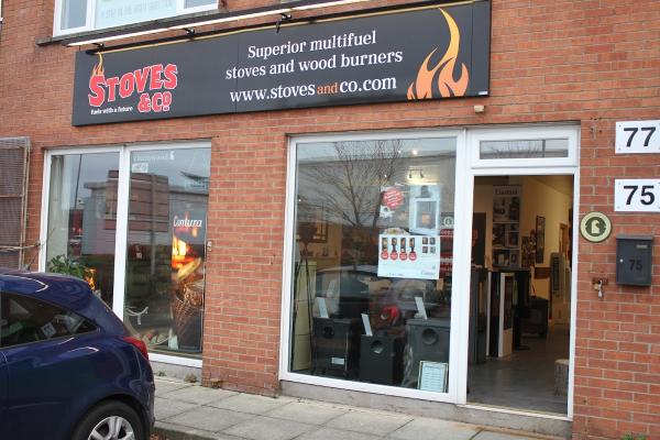 Stoves & Co (NI) Ltd