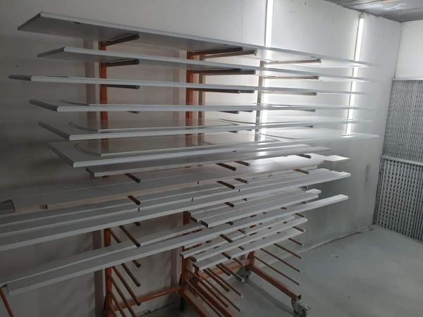 The Spray Room