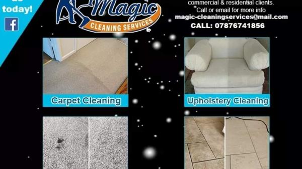 Magic Cleaning Services