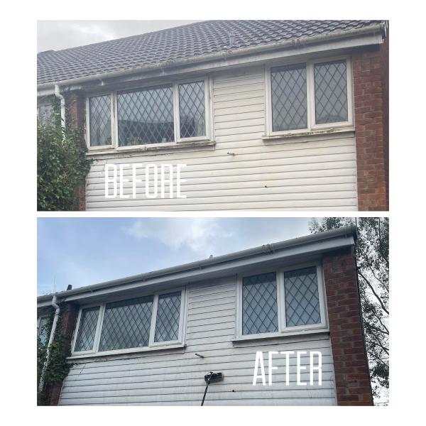 JJR Windows & Gutters