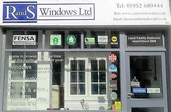 Rands Windows Ltd