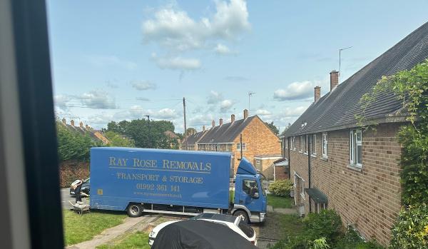 Ray Rose Removals