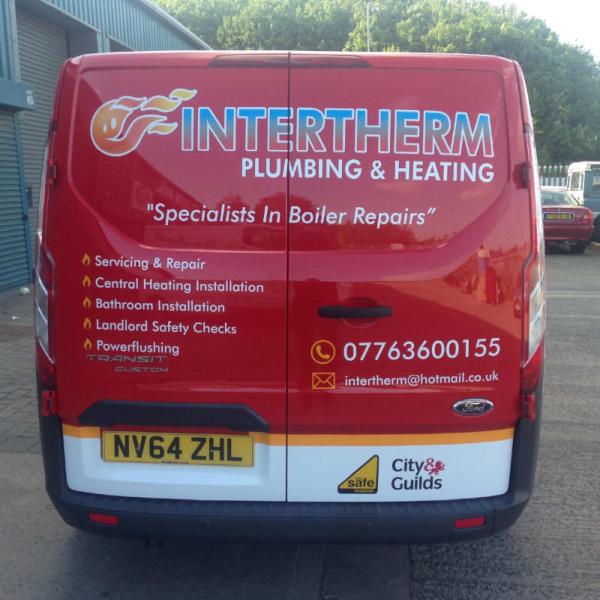 Intertherm Plumbing and Heating