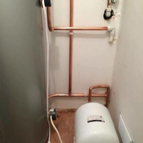 Intertherm Plumbing and Heating