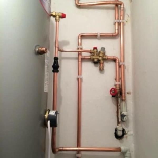 Intertherm Plumbing and Heating