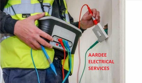 Aardee Electrical Services Cardiff