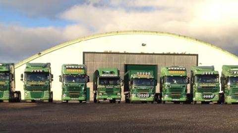 R I Stamper Haulage Ltd