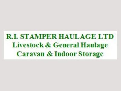 R I Stamper Haulage Ltd