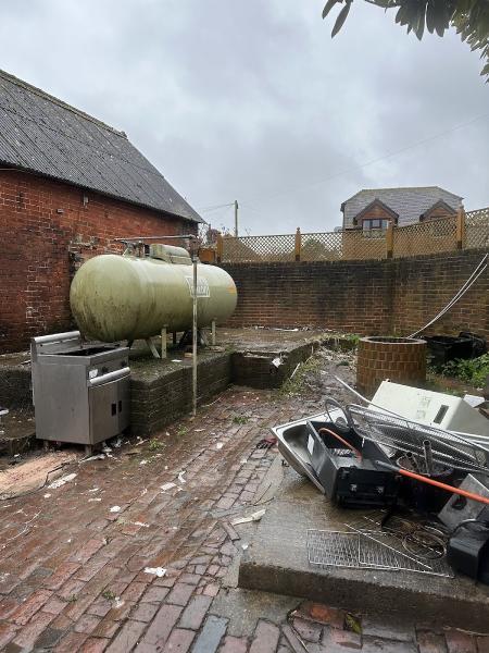 ATW Clearances House Clearance Rubbish Removal Mini Skip Hire