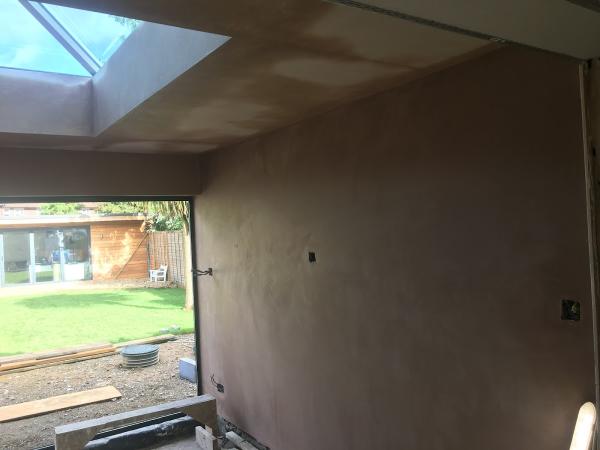 BRC Plastering