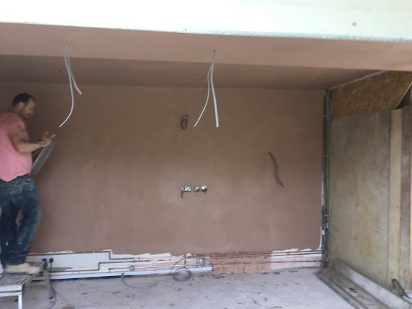 BRC Plastering