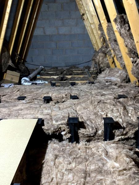 Handy Hanson's Loft Ladder Installations