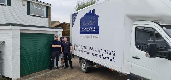 Berkshire Removals